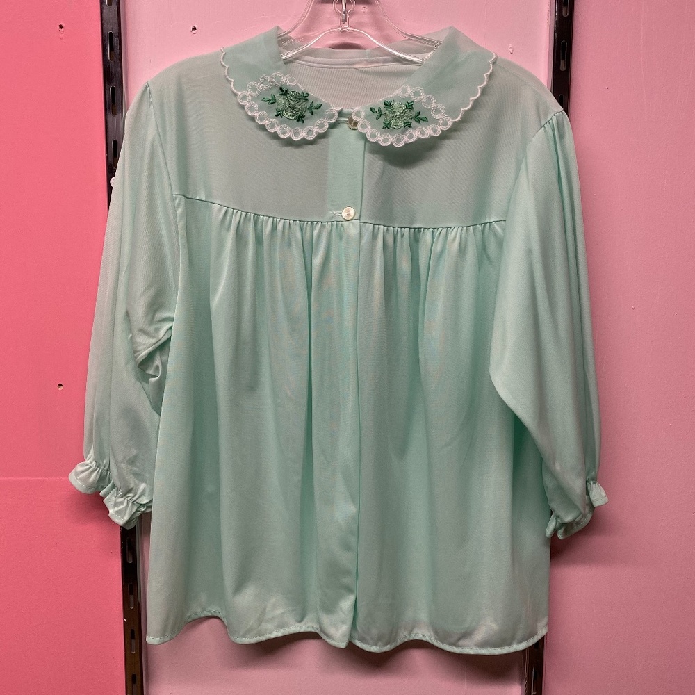 Vintage Night Top - No size